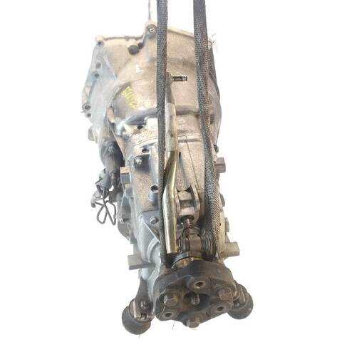 Foto 2ª: Caja Cambios Bmw Serie 3 318 D E46) (1997)