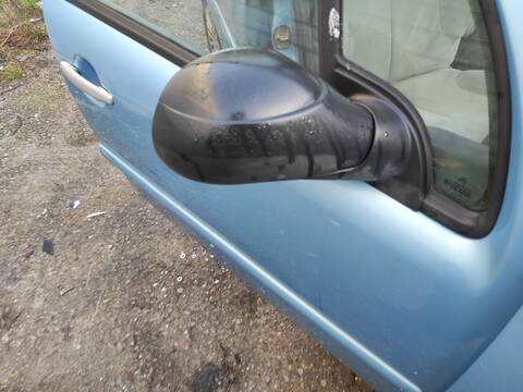 Foto 2ª: Retrovisor Derecho Citroen C3 KFV (2003)