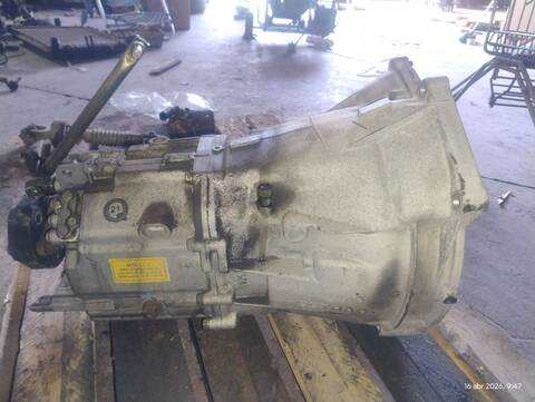 Foto 2ª: Caja Cambios Bmw Serie 3 315 M54 BERLINA (1998)