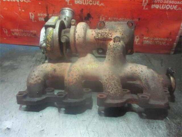 Foto 3ª: Turbocompresor Ford Transit 2.4 FT 330 2.4 [2.4 LTR. - 66 KW TDE CAT] FURGON CORTO (FY)(2000 _) [D2FA]