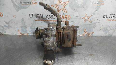 Foto 3ª: Turbocompresor Seat Ibiza 1.9 TDI 90CV 66KW (1999)