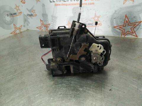 Foto 2ª: Cerradura Puerta Delantera Derecha Audi Tt 1.8 T COUPE 110KW) 150CV (2003)