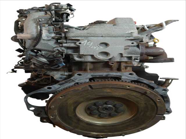 Foto 3ª: Motor Completo Toyota Hiace 95CV 70KW [2KD-FTV 2KDFTV 2KD] (2006)