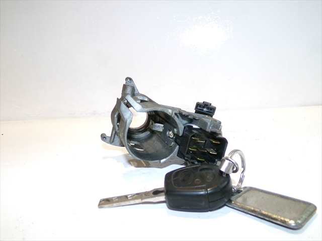 Foto 3ª: Antirrobo Seat Ibiza 1.4 G MODELO 6K, 1999-2002 [AKK] (1999)
