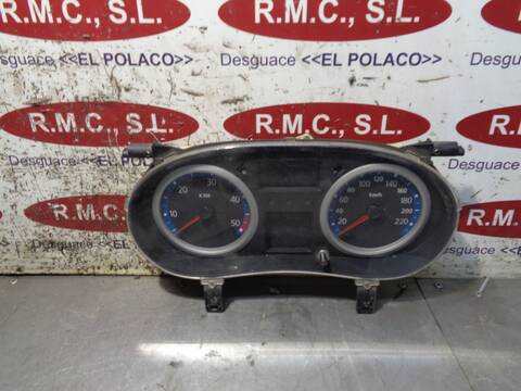 Cuadro de Instrumentos Renault Clio AUTHENTIQUE 68CV 50KW