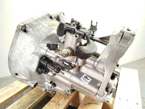 Foto 4ª: Caja Cambios Ford Focus 1.0 ECOBOOST 125CV 92KW [M1DA] (2014)