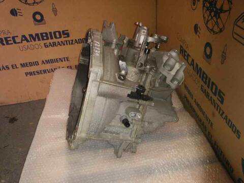 Foto 2ª: Caja Cambios Opel Astra NOTCHBACK 140CV 103KW [B14NET] (2016)