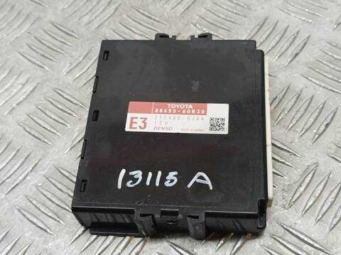 Centralita Motor ECU Toyota Land Cruiser 2.8 CAT 177CV 130KW