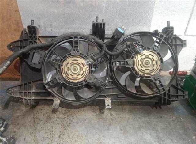 Foto 2ª: Electroventilador Fiat Doblo 1.3 D II MULTIJET [199 A3.000]