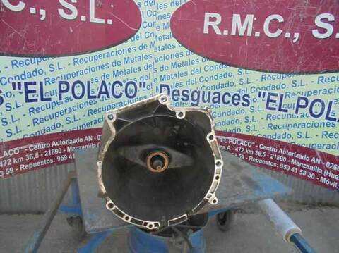 Foto 2ª: Caja Cambios Bmw Serie 3 315 2.0 16V DIESEL CAT BERLINA 150CV 110KW [204D4] (2003)