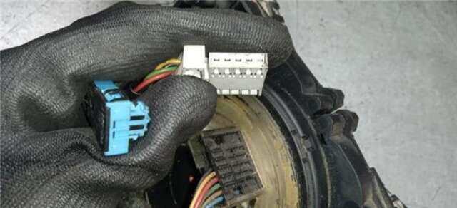 Foto 3ª: Anillo Airbag Citroen DS4 1.6 DESIGN [1.6 LTR. - 82 KW HDI FAP] [9HR]