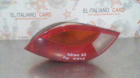 Piloto Portón Izquierdo Ford Fiesta BERLINA