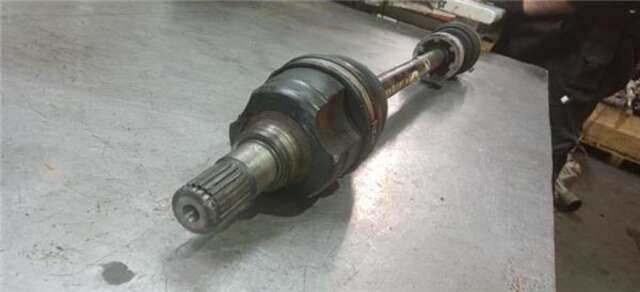Foto 2ª: Transmision Delantera Derecha Chevrolet Matiz 0.8 S [0.8 LTR. - 38 KW CAT] [F8CV]