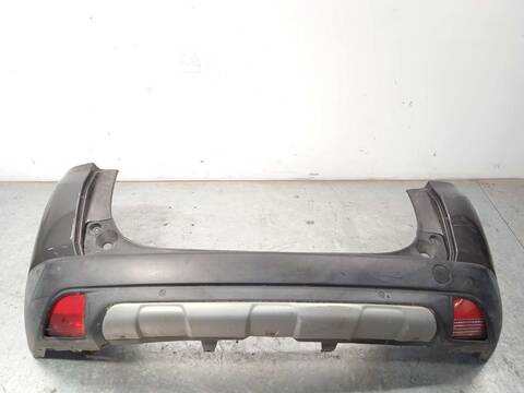 Foto 4ª: Paragolpes Trasero Peugeot 2008 1.2 12V E-THP 130CV 96KW [HNY] (2017)