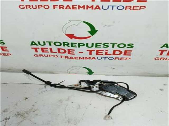 Cierre Centralizado Delantero Derecho Toyota Starlet 1.3