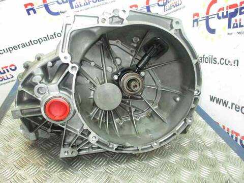 Foto 3ª: Caja Cambios Mazda 3 Y6 BERLINA (2004)