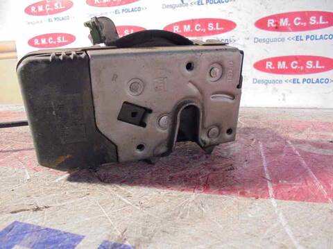 Foto 3ª: Cerradura Puerta Delantera Derecha Opel Astra 1.6 CAT Z 16 SE - L55) BERLINA 84CV 62KW [Z16SE] (2002)