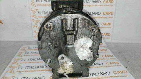 Foto 3ª: Compresor Aire Acondicionado Renault Megane 1.9 D AUTHENTIQUE 64CV 47KW I FASE 2 CLASSIC LA..) [F8Q] (1998)