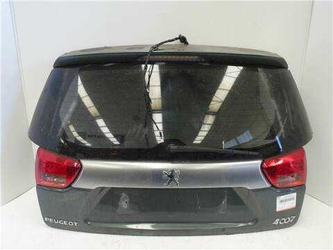 Portón Peugeot 4007 2.2 PREMIUM 156CV 115KW