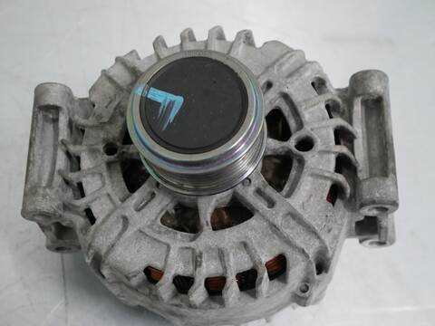 Foto 3ª: Alternador Audi A3 190 CV 140KW [CZPB CZP] (2018)