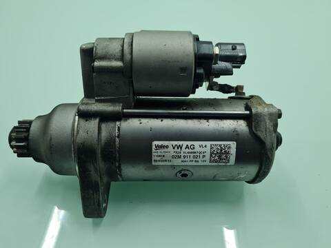 Motor de Arranque Seat Leon FR PLUS 150CV 110KW