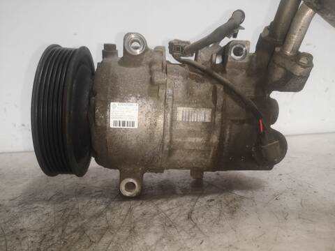 Foto 3ª: Compresor Aire Acondicionado Renault Megane K9K832 BERLINA III BERLINA 5P (2010)