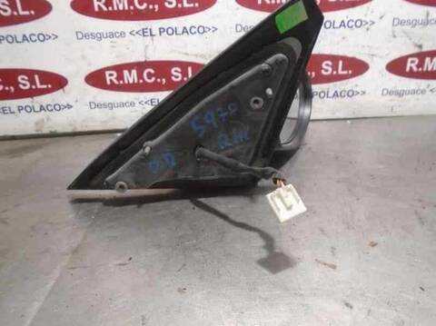 Foto 2ª: Retrovisor Derecho Alfa Romeo 147 1.6 16V CAT 105CV 77KW [AR37203] (2004)