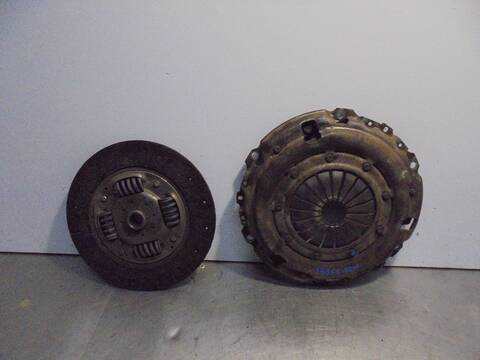 kit Embrague Citroen Berlingo 2.0 HDI CAT RHY - DW10TD) 90CV 66KW