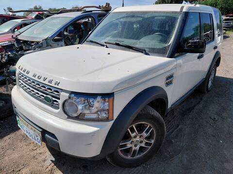 Bomba Freno Land Rover Discovery TDV6 S 190CV 140KW