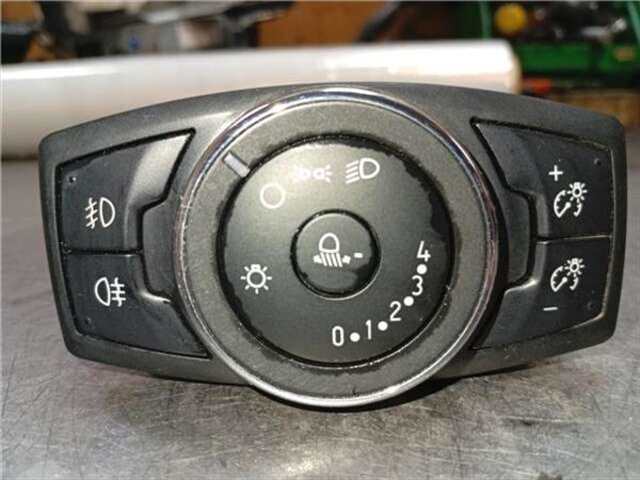 Mando Multifuncion Ford Transit 1.5 AMBIENTE [1.5 LTR. - 74 KW TDCI CAT] COURIER (C4A)(2013 _)