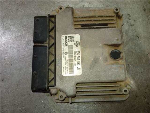 Foto 2ª: Centralita Motor ECU Seat Altea 1.9 ARENA [1.9 LTR. - 77 KW TDI]