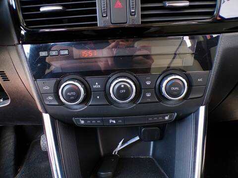 Mando Climatizador Mazda CX5 G KE) SH
