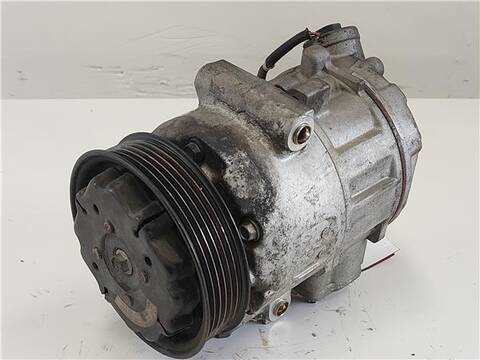 Foto 2ª: Compresor Aire Acondicionado Skoda Fabia 1.4 16V 75CV 55KW [AUA] (2001)