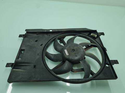 Foto 2ª: Electroventilador Opel Corsa 1.2 16V CAT Z 12 XEP - LB4) 80CV 59KW [Z12XEP] (2006)