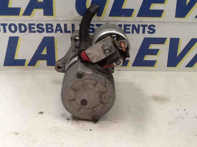 Foto 3ª: Motor de Arranque Renault Megane 1.6 0CV II 3/5 PUERTAS BM/CM DESDE 10/2002 [K4M812] (2008)