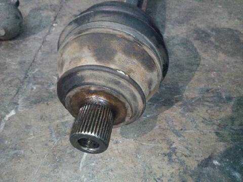 Foto 2ª: Transmision Delantera Derecha Audi A6 3.0 TDI QUATTRO 171KW) BERLINA 233CV [ASB] (2007)