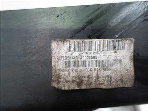 Foto 3ª: Paragolpes Delantero Peugeot Partner 1.6 ACCESS 92CV 68KW [9H06] (2011)