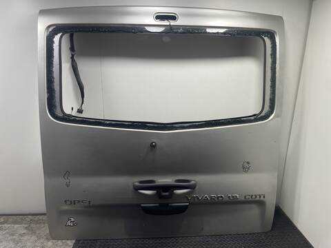Portón Opel Vivaro VERSION INDEFINIDA