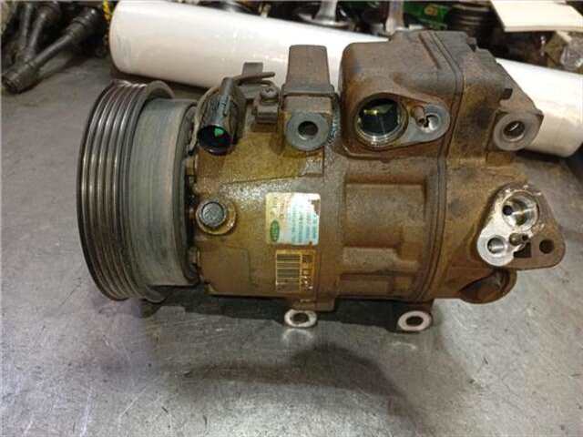 Foto 2ª: Compresor Aire Acondicionado Kia Ceed 1.6 CRDI 115 (ED)(2006) [D4FB]