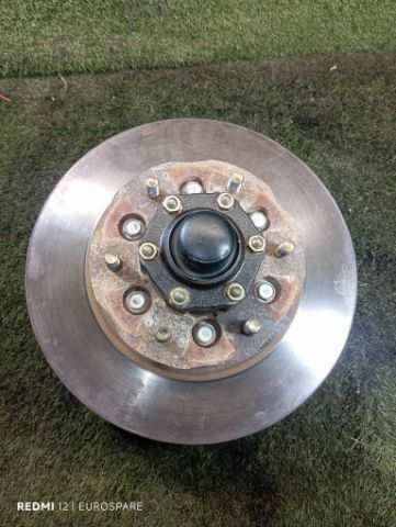 Mangueta Delantera Izquierda Nissan Navara 2.5 TD D22 133CV 4X4