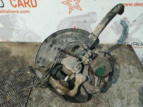 Foto 2ª: Mangueta Delantera Derecha Mercedes Clase E 180 E 220 CDI 211.006) BERLINA 150CV 110KW [646961] (2002)