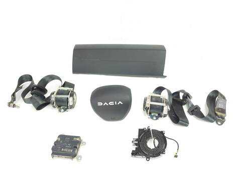 Kit Airbag Dacia Duster JOURNEY GO