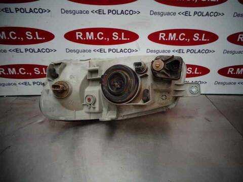 Foto 2ª: Faro Derecho Hyundai Accent 1.3 CAT 86CV 63KW [G4EA] (2002)
