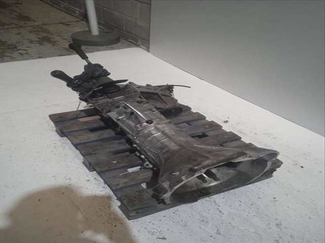 Foto 3ª: Caja Cambios Mitsubishi Montero VERSION INDEFINIDA