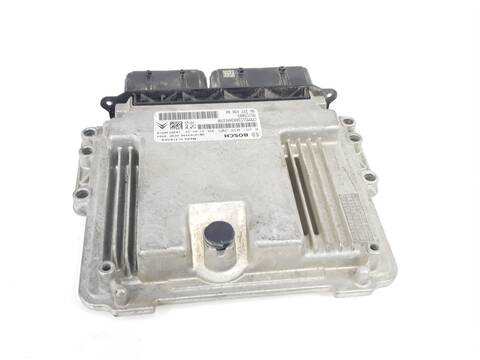 Foto 2ª: Centralita Motor ECU Peugeot Expert PRO LONG (1996)