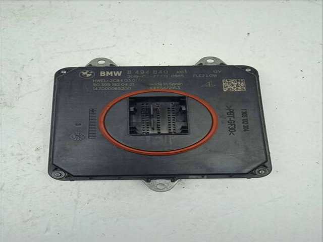 Centralita Faros Xenon Bmw Serie 1 114 118D M SPORT 150CV 110KW