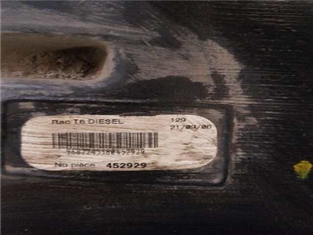 Foto 3ª: Deposito de Combustible Citroen C4 1.6 HDI