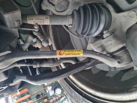 Brazo Suspension Delantero Derecho Bmw X3 XDRIVE 20D 177CV 130KW