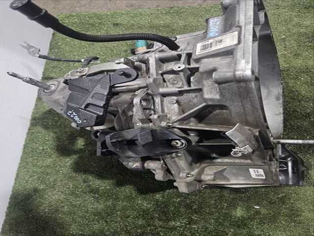 Caja Cambios Dacia Sandero H4DF480