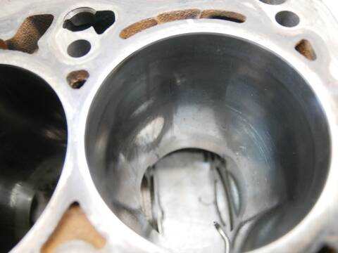 Foto 2ª: Bloque Motor Audi A4 1.8 TFSI 170 CV 125KW [CJE CJEB] (2013)